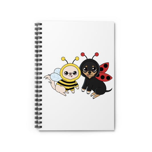 Flying Bug‑Chis Duo Notebook
