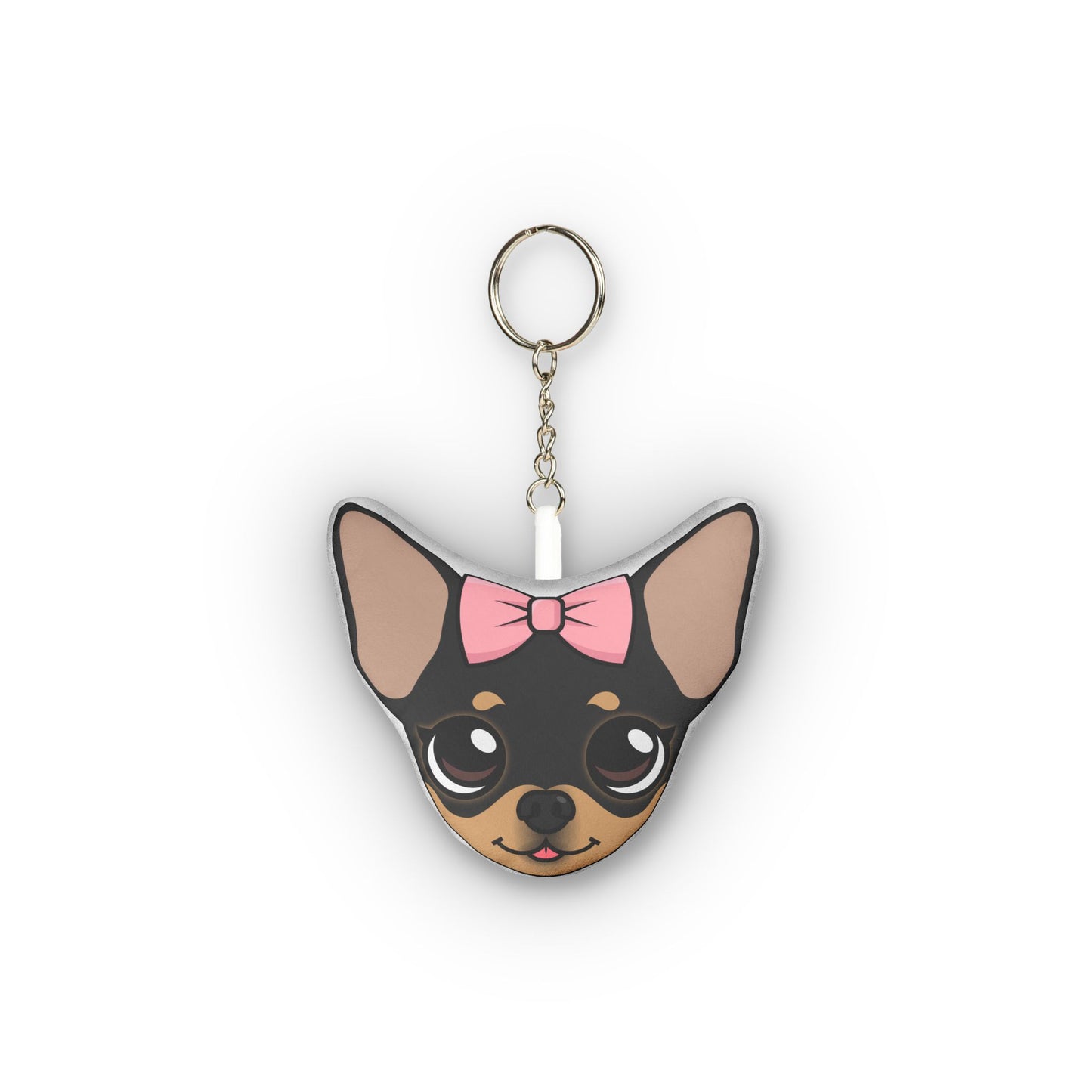 Classic Maya Plush Bag Charm Keychain – Tiny Everyday Joy