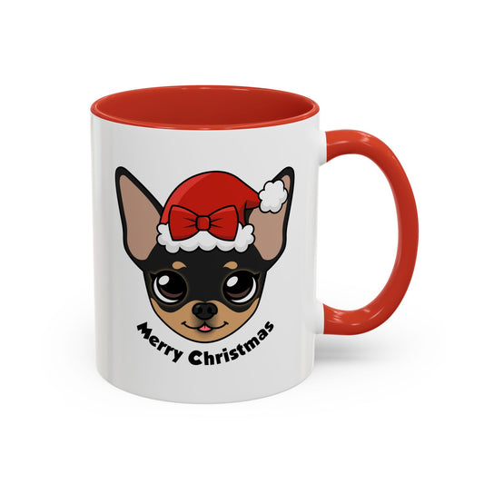 Taza Feliz Navidad de Maya