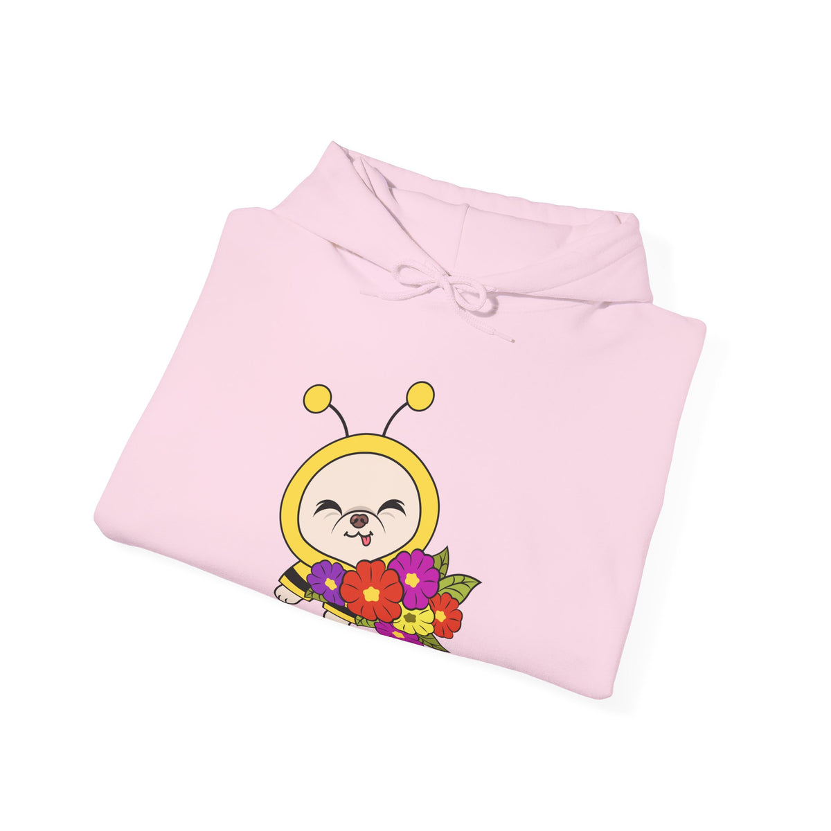 Beedric's Flower Rating Hoodie