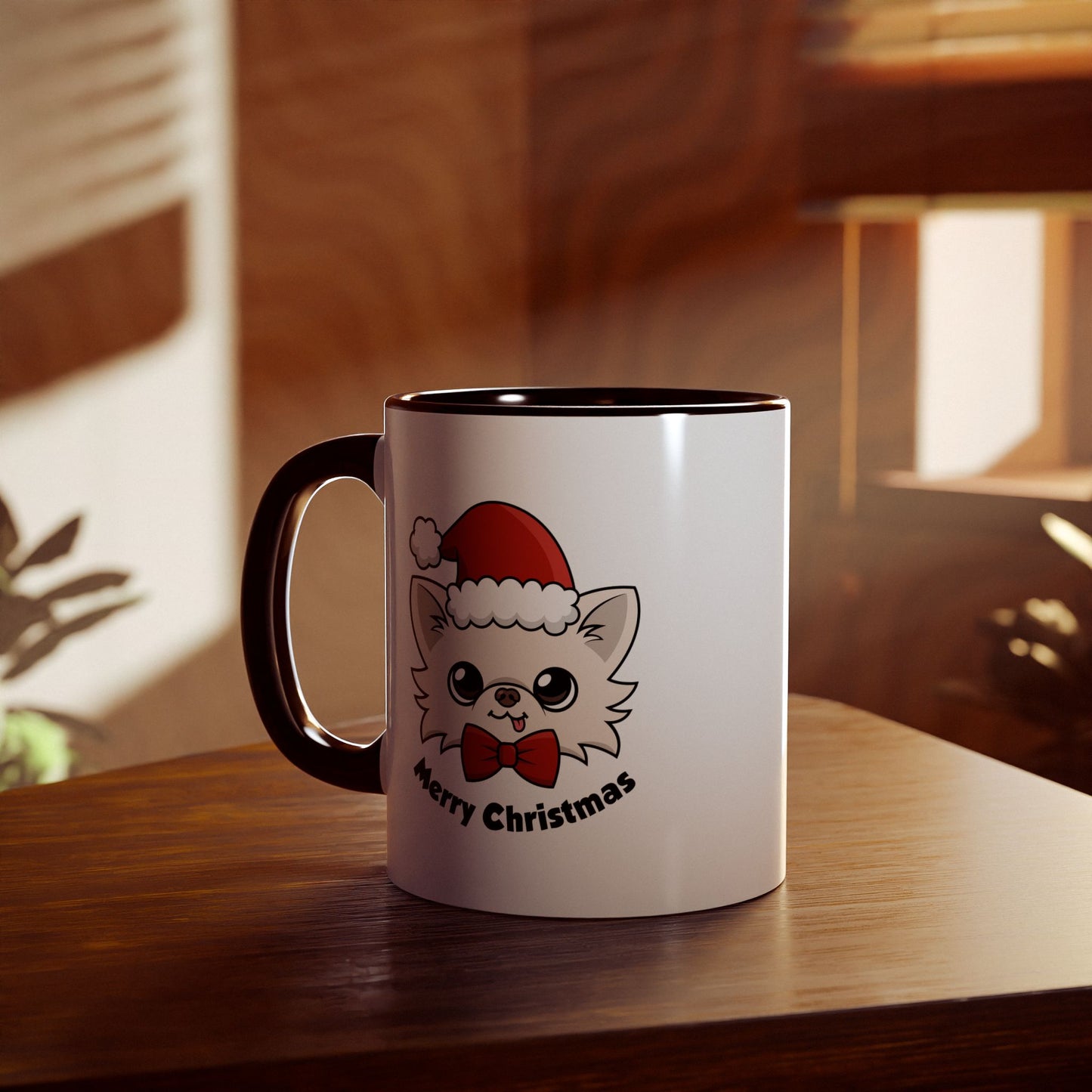 Cedric's Merry Christmas Mug