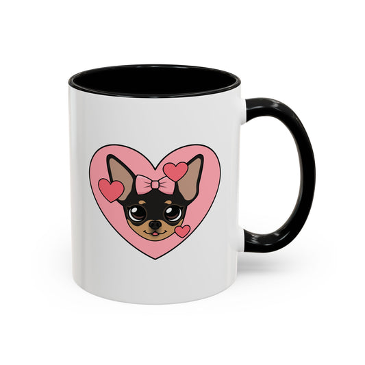 Taza El corazón feliz de Maya