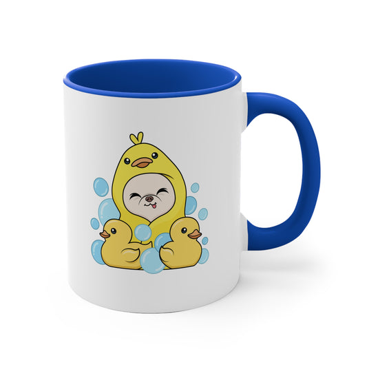 Taza Patito Cedric
