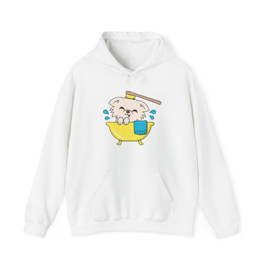 Cedric's Bath Time Hoodie