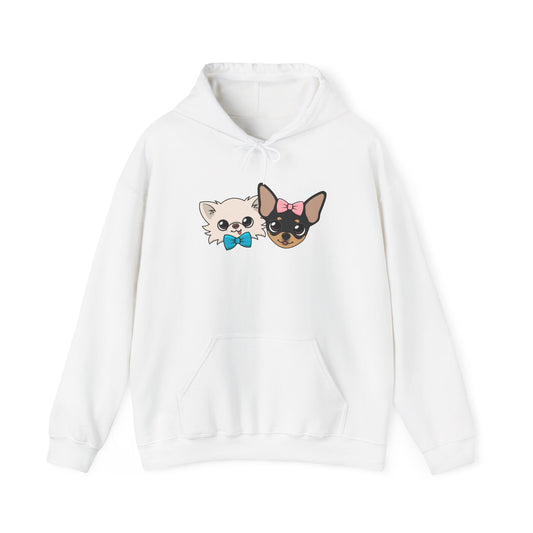 Cedric & Maya Hoodie