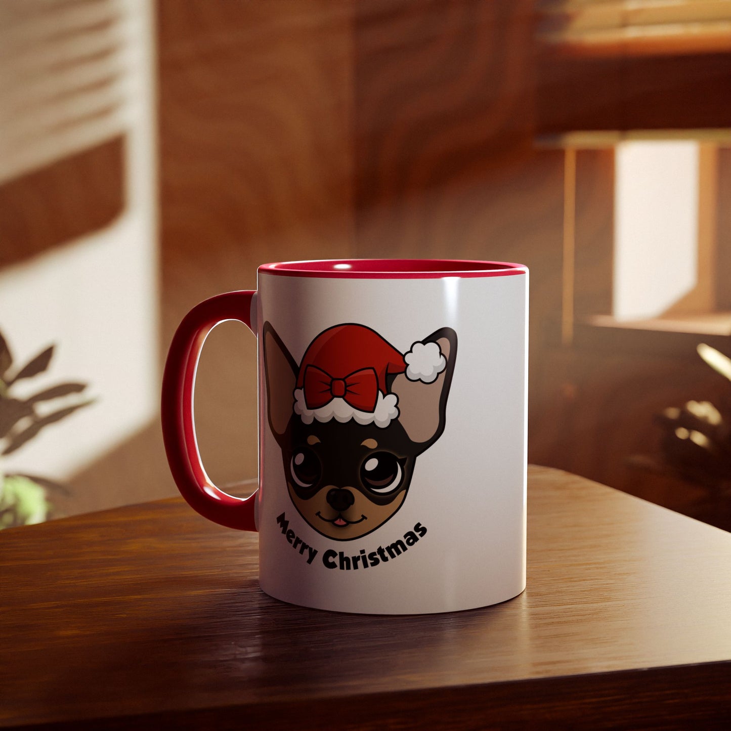 Maya's Merry Christmas Mug