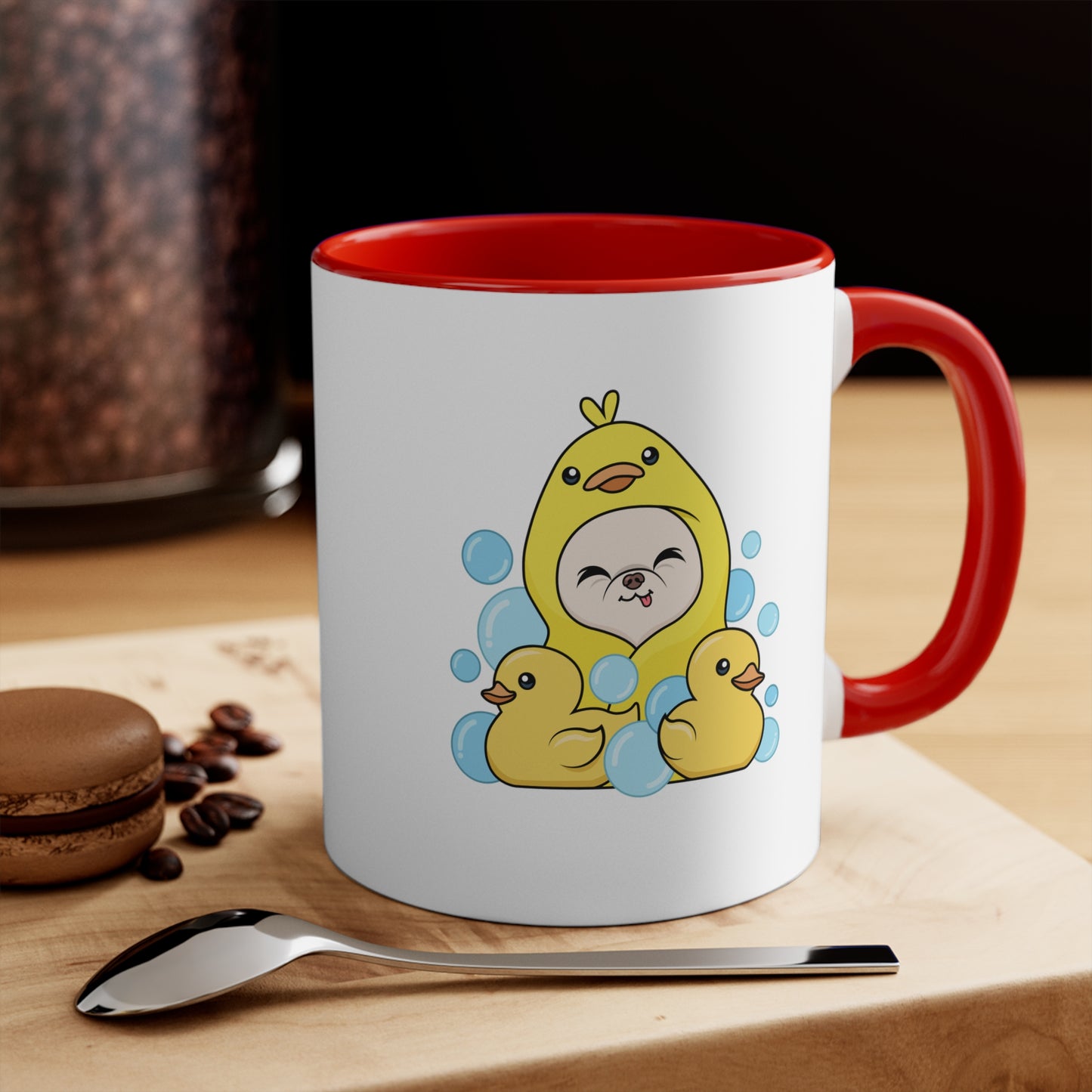 Ducky Cedric Mug