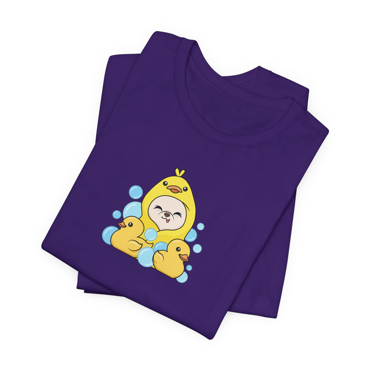 Ducky Cédric Tee-shirt unisexe