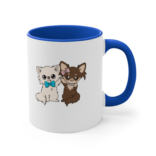 Taza con la firma de CedLou
