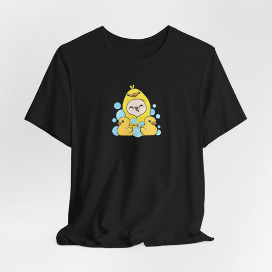 Camiseta unisex Ducky Cedric