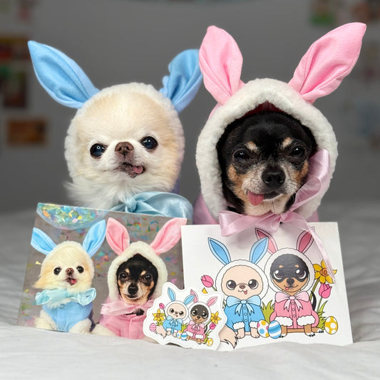 Easter Pawdograph Bundle