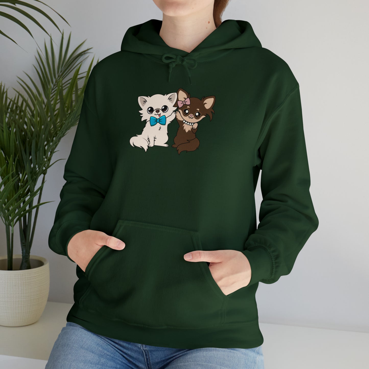 CedLou's Signature Hoodie - Tiny Chihuahua Shop