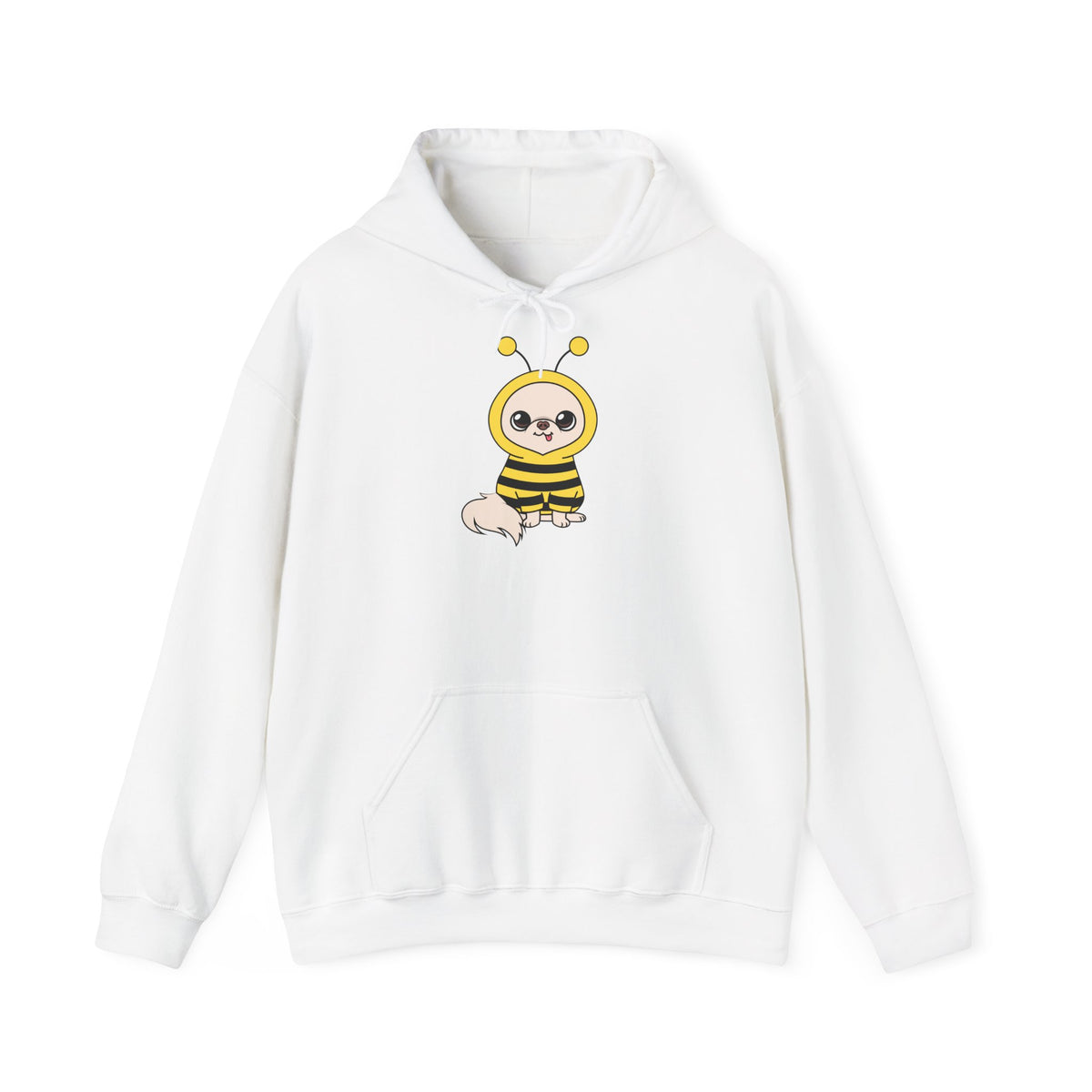 Sweat à capuche signature Beedric