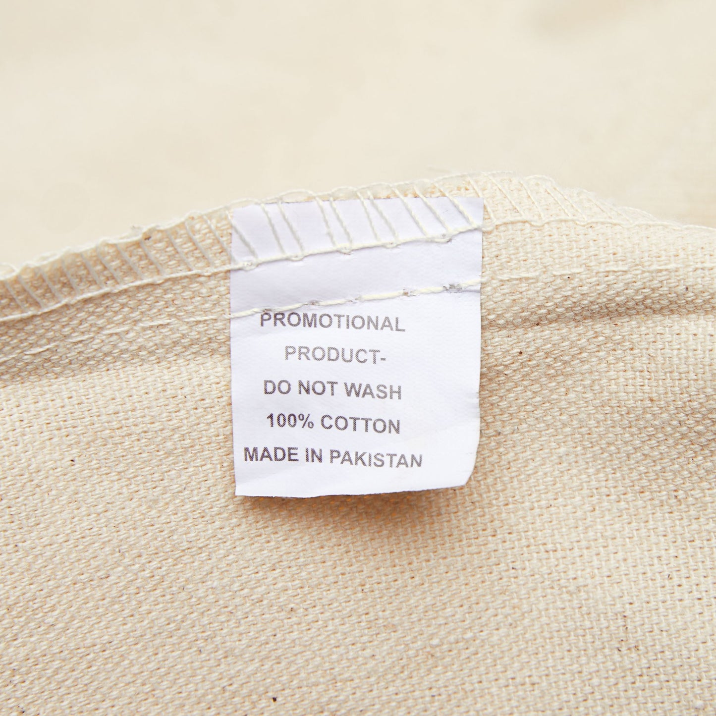 Air Swimming Maya Cotton Canvas Tote – Gentle Summer Joy
