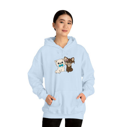 CedLou's Signature Hoodie - Tiny Chihuahua Shop