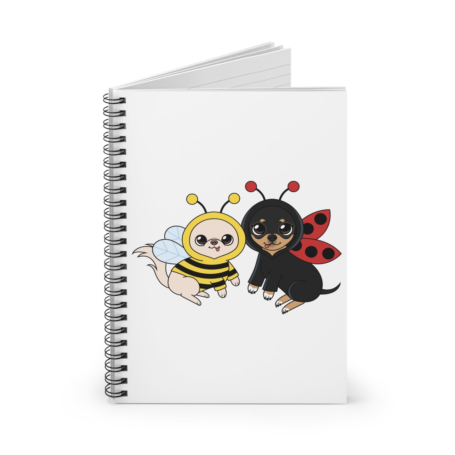 Flying Bug‑Chis Duo Notebook