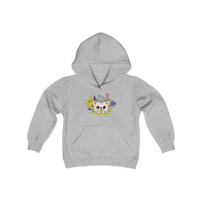 Springtime Cedric's Youth Hoodie - Tiny Chihuahua Shop