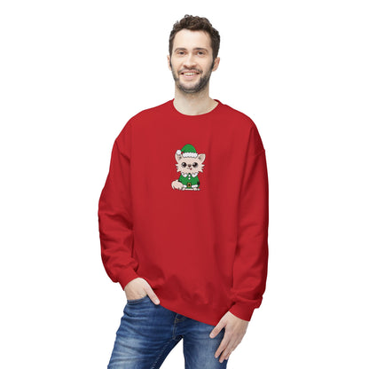 Elf Cedric’s Holiday Sweatshirt