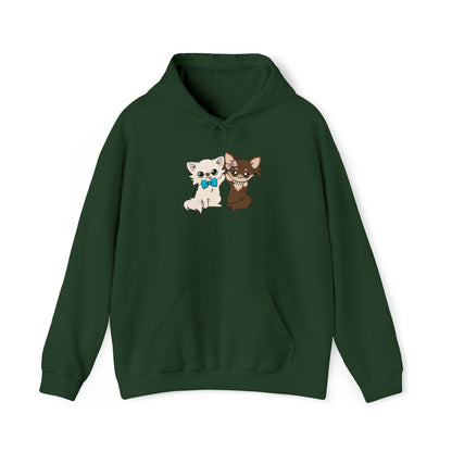 CedLou's Signature Hoodie - Tiny Chihuahua Shop