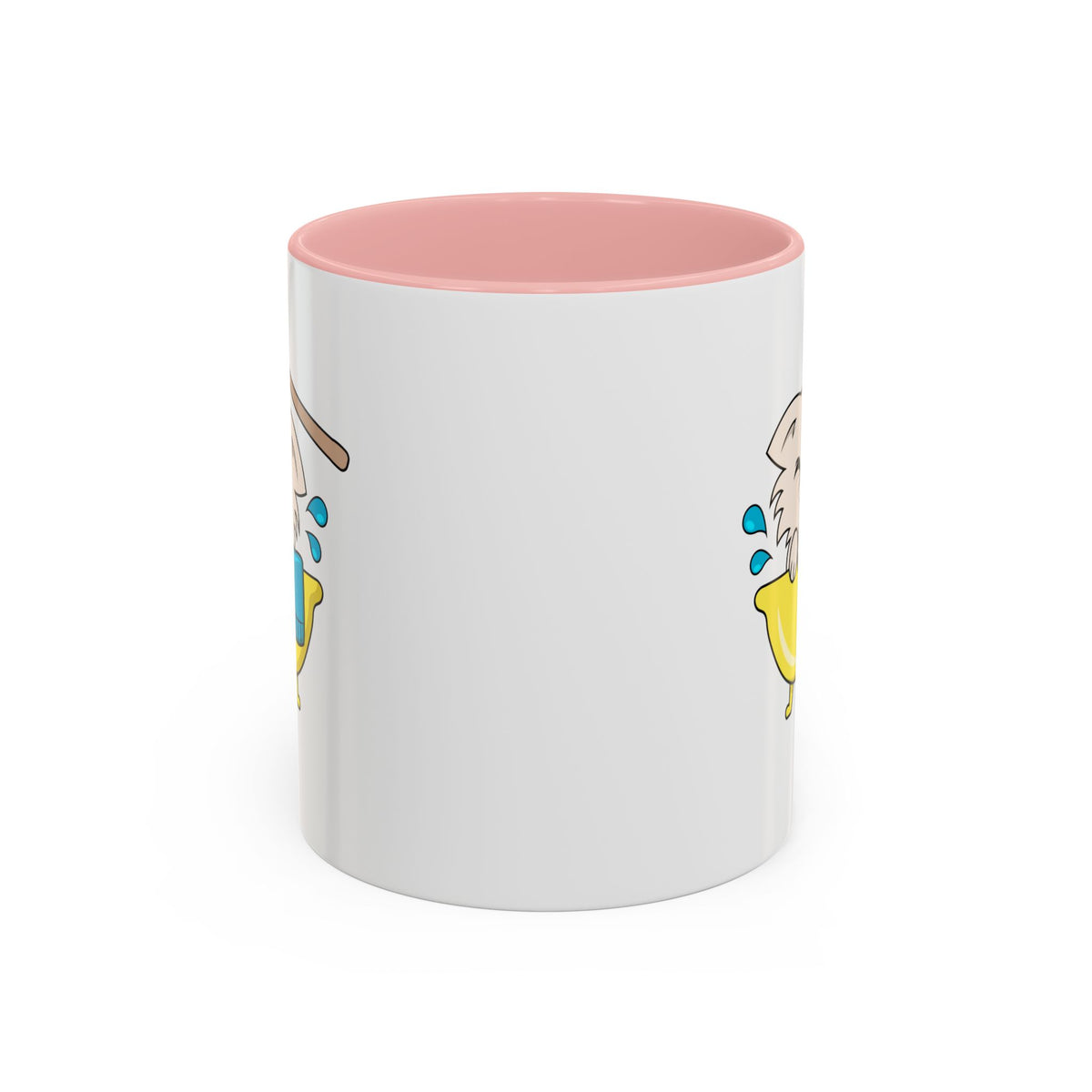 Tasse Cedric à l’heure du bain