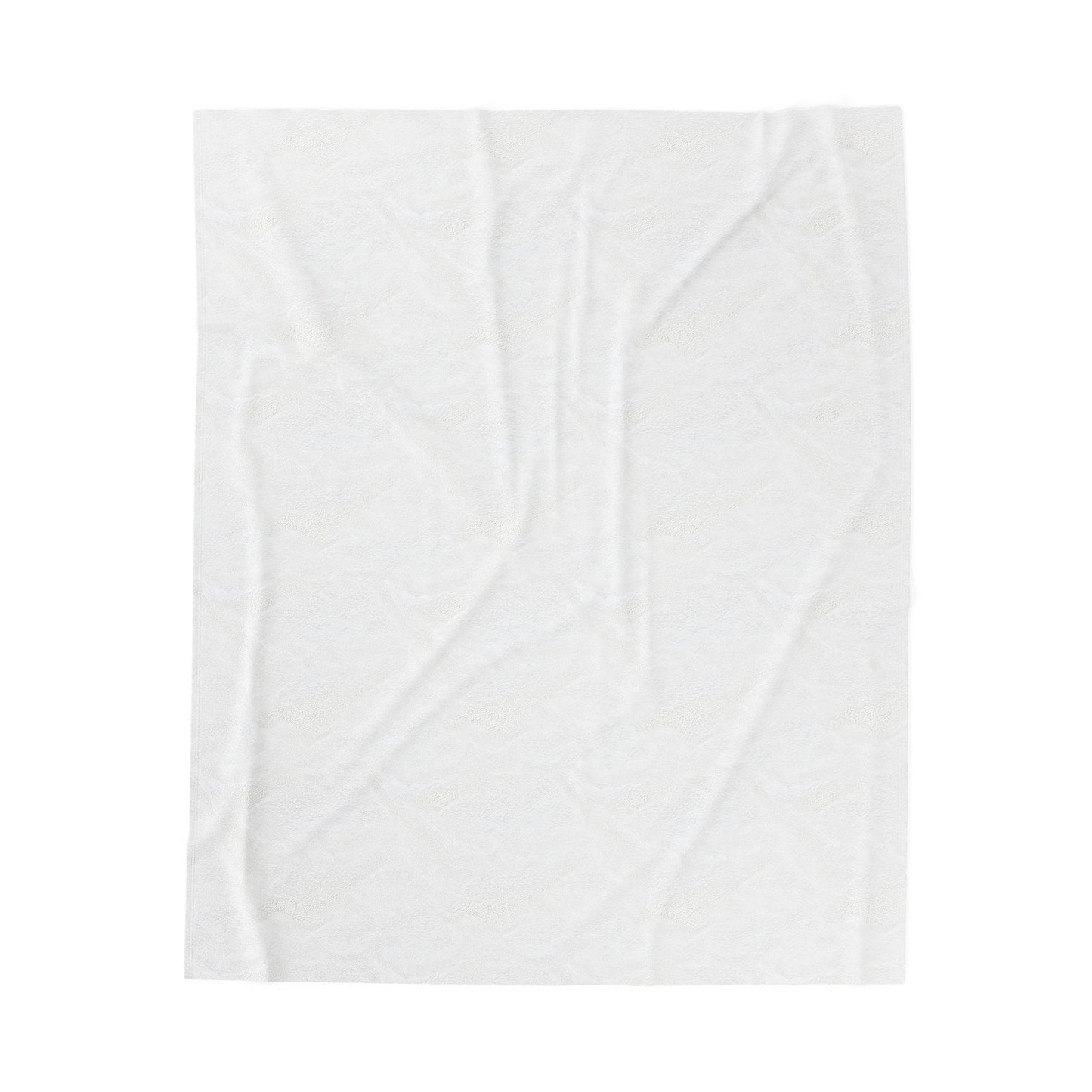 Cedric & Maya Nap Time Pattern Velveteen Plush Blanket