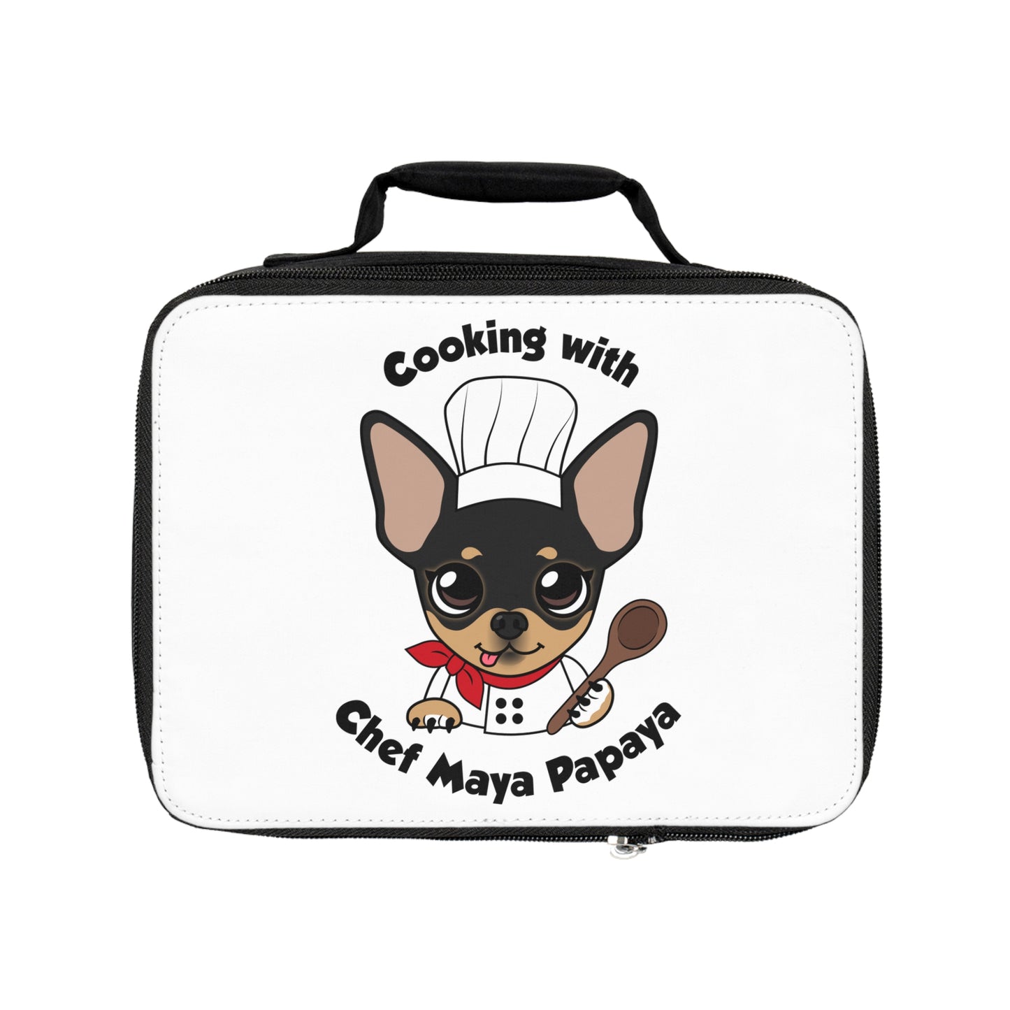 Chef Maya Papaya's Lunch Bag