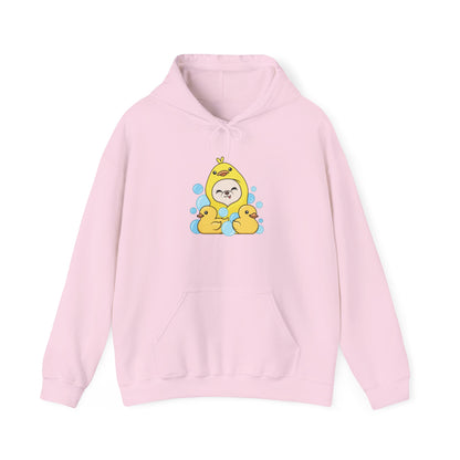 Sweat à capuche Ducky Cedric