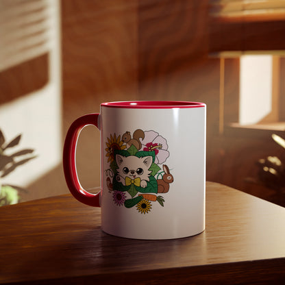 Cedric's Garden Tour Mug - Tiny Chihuahua Shop