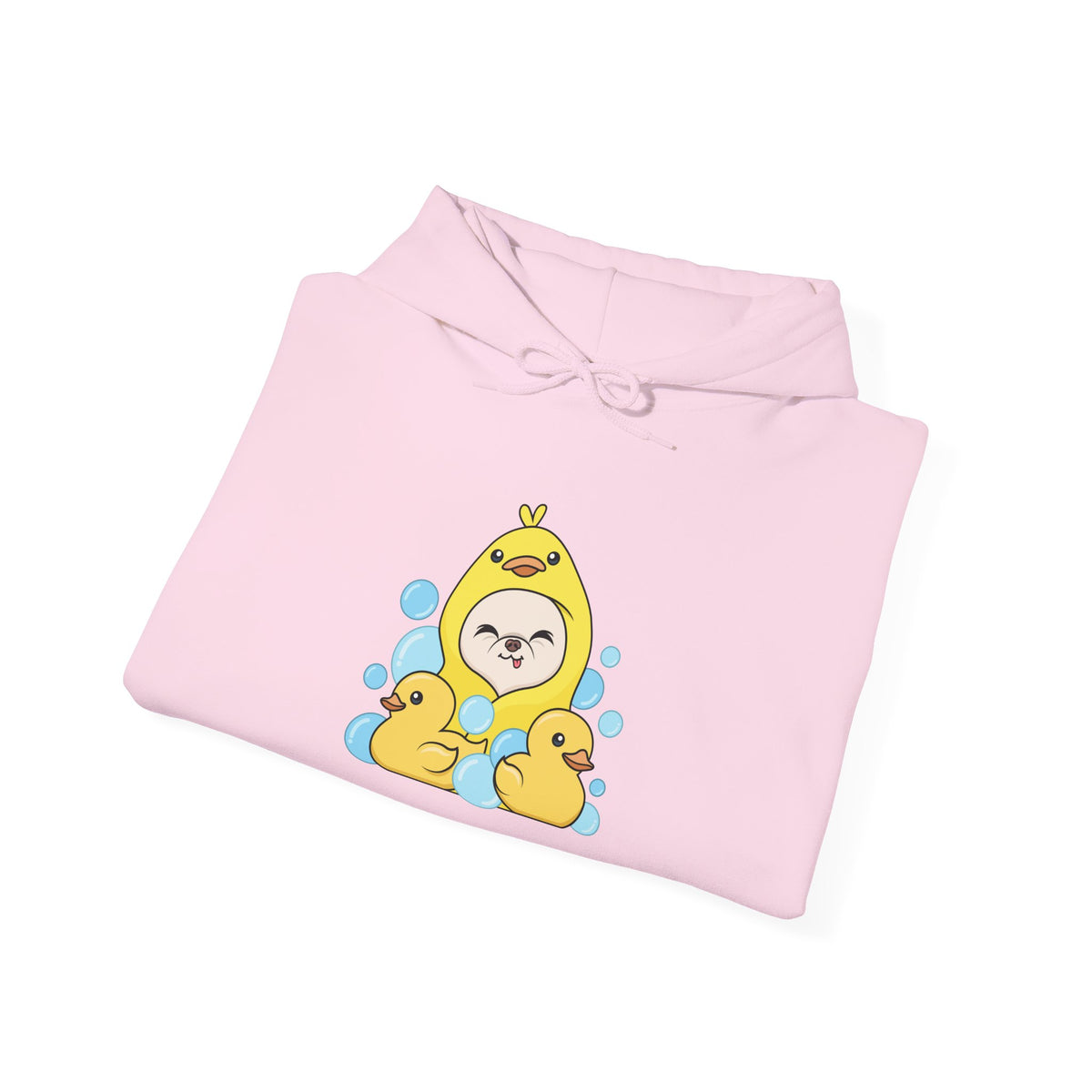 Sweat à capuche Ducky Cedric