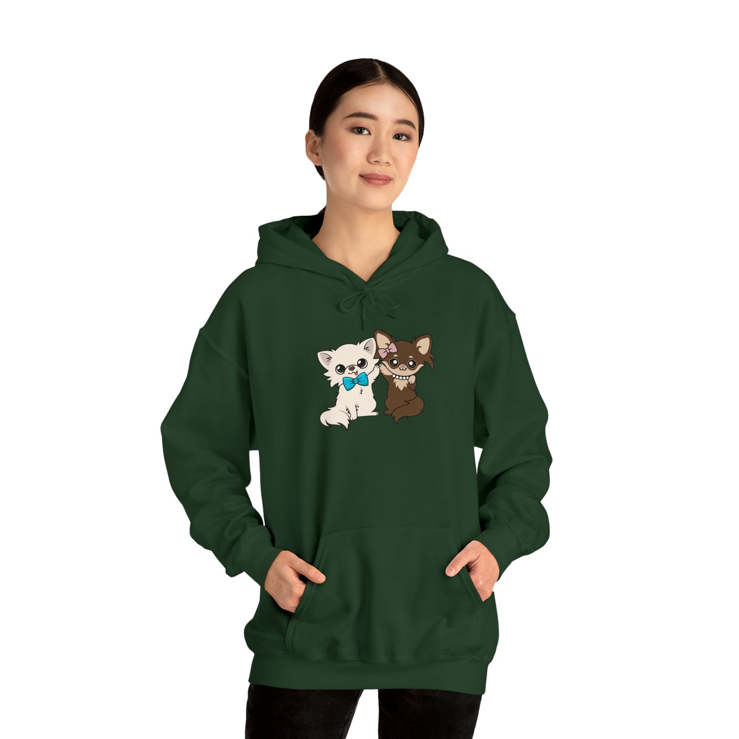 CedLou's Signature Hoodie - Tiny Chihuahua Shop