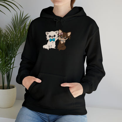 CedLou's Signature Hoodie - Tiny Chihuahua Shop