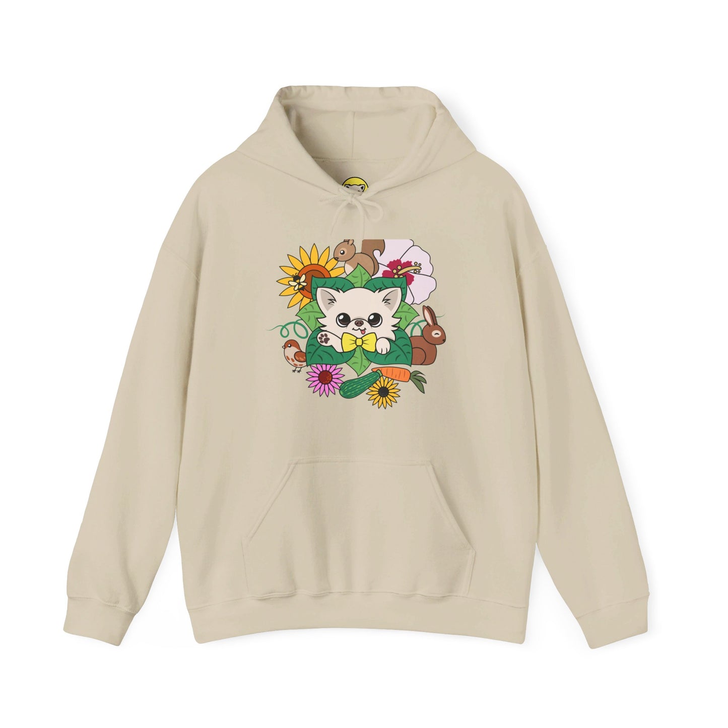 Cedric's Garden Tour Hoodie