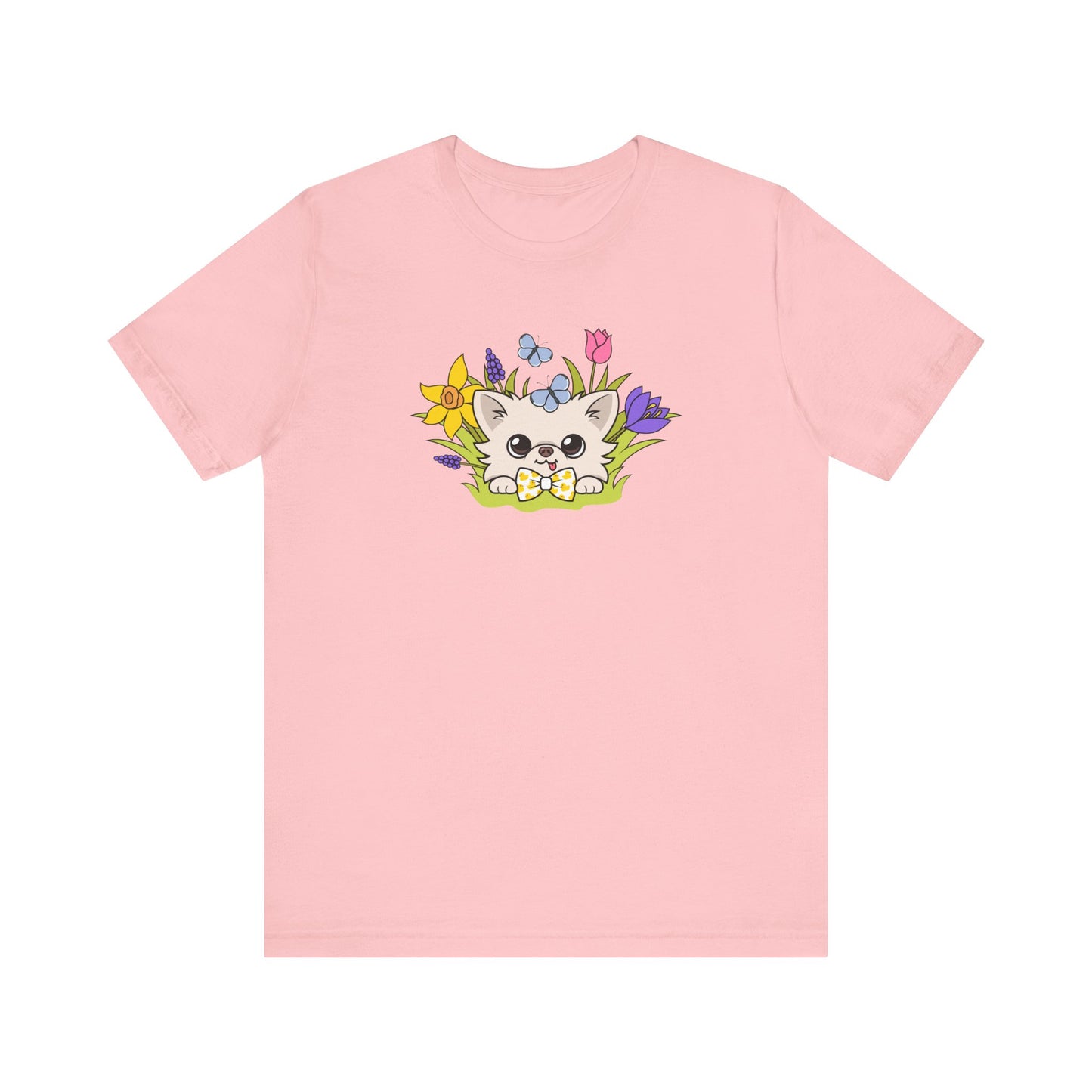 Camiseta unisex Spring Garden Tour de Cedric