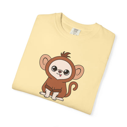 Chunky Monkey Cedric Unisex Garment-Dyed T-Shirt
