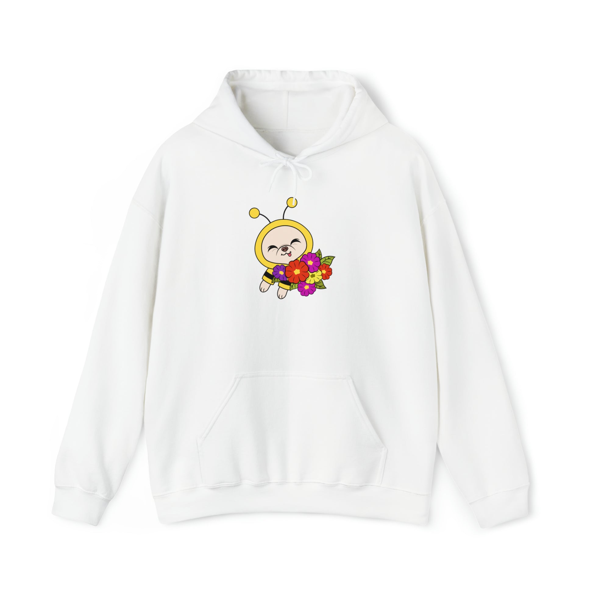 Beedric's Flower Rating Hoodie - Tiny Chihuahua Shop