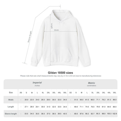 Cedric Reindeer Cheer Unisex Hoodie – Tiny Festive Joy