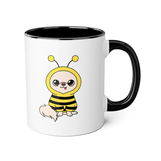 Tasse Buzz du matin de Beedric