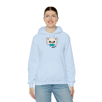 Classic Tiny Chihuahua Cedric's Signature Hoodie - Tiny Chihuahua Shop