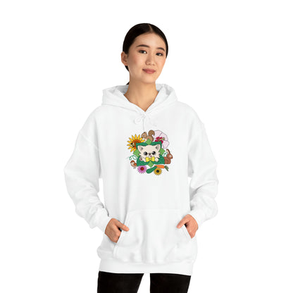 Cedric's Garden Tour Hoodie - Tiny Chihuahua Shop