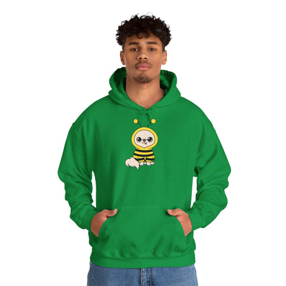 Sweat à capuche signature Beedric