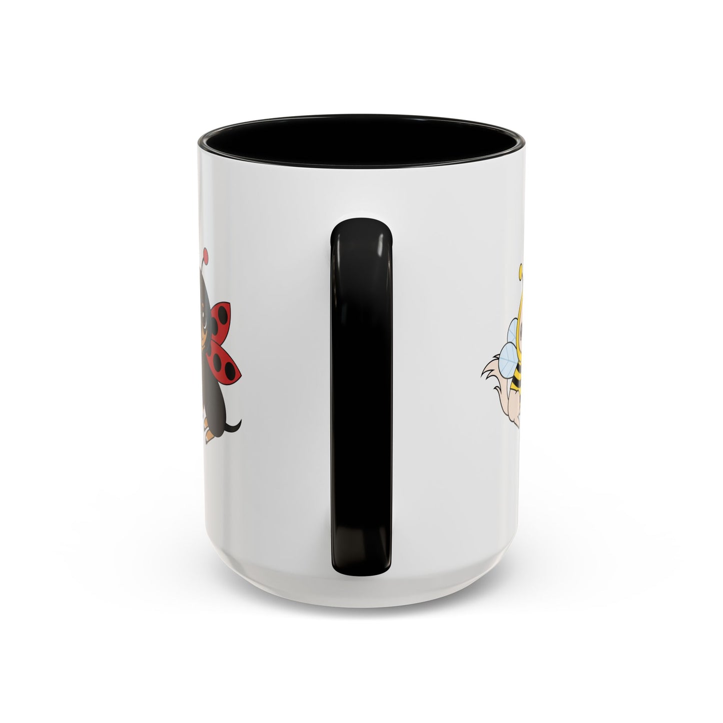 Flying Bug‑Chis Duo Mug