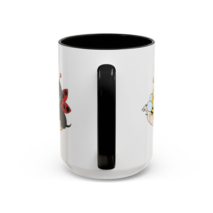 Flying Bug‑Chis Duo Mug