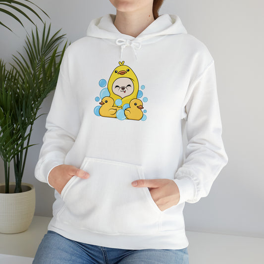 Ducky Cedric Hoodie - Tiny Chihuahua Shop