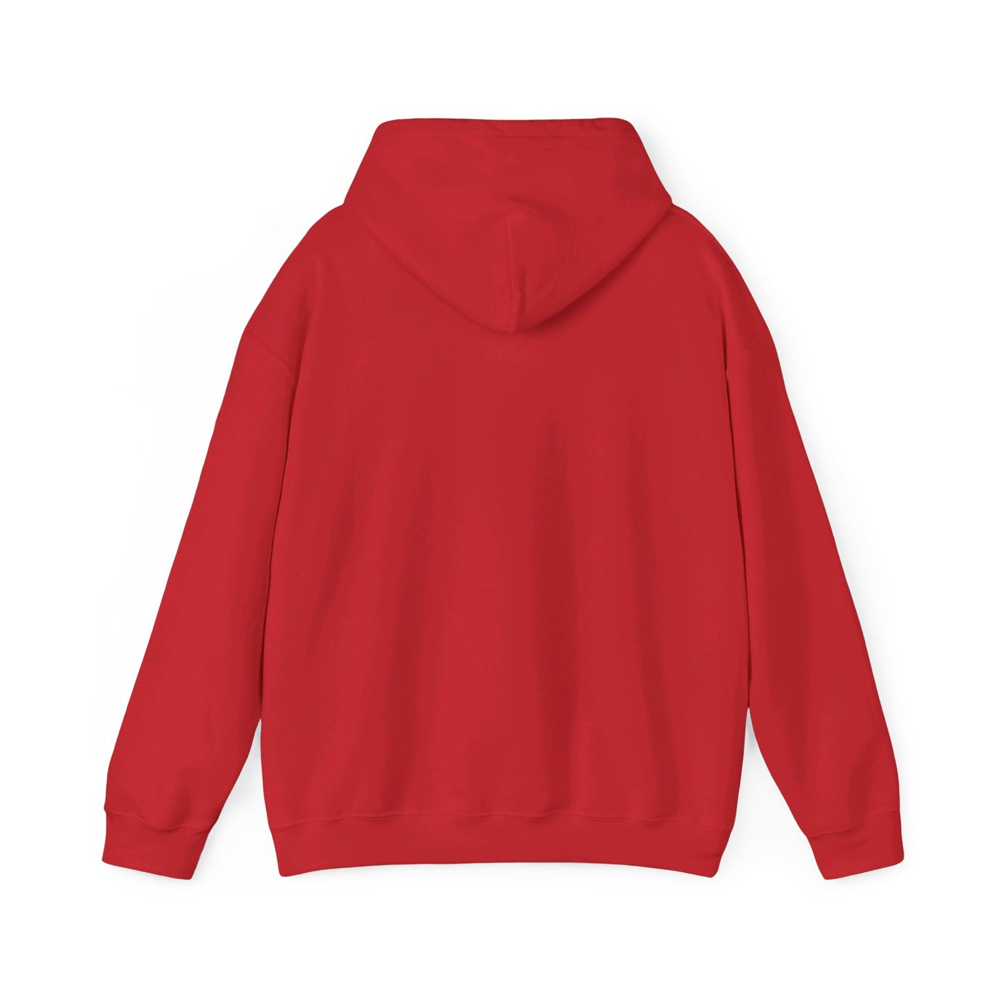 Sudadera con capucha unisex Warm Love Smile de Cedric