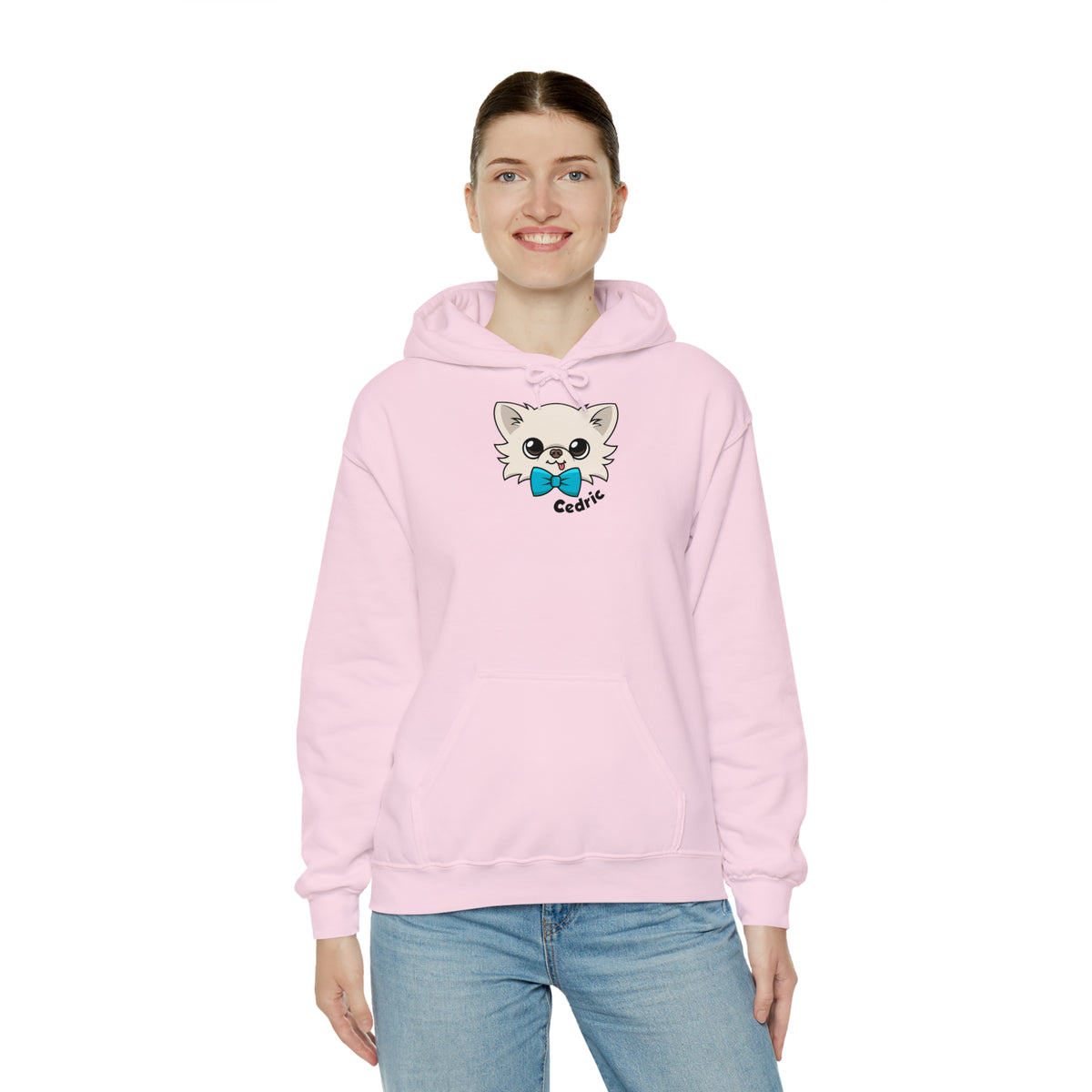 Classic Tiny Chihuahua Cedric's Signature Hoodie - Tiny Chihuahua Shop