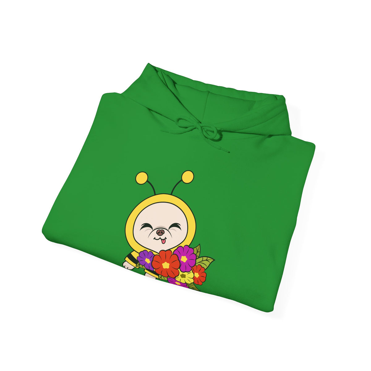 Beedric's Flower Rating Hoodie