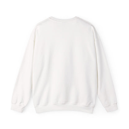 Air Swimming Maya Unisex Crewneck Sweatshirt – Gentle Summer Paws