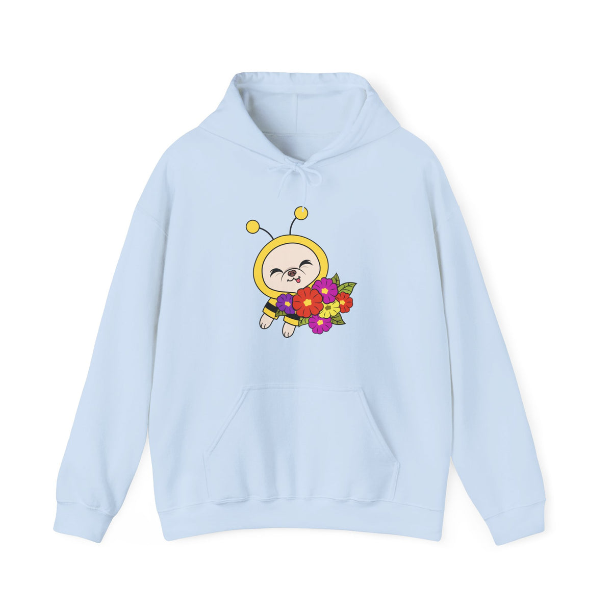 Beedric's Flower Rating Hoodie
