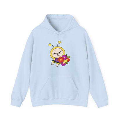 Beedric's Flower Rating Hoodie