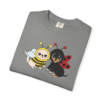 Flying Bug‑Chis Duo T‑Shirt